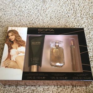 Sofia by Sofia Vergara Fragrance set